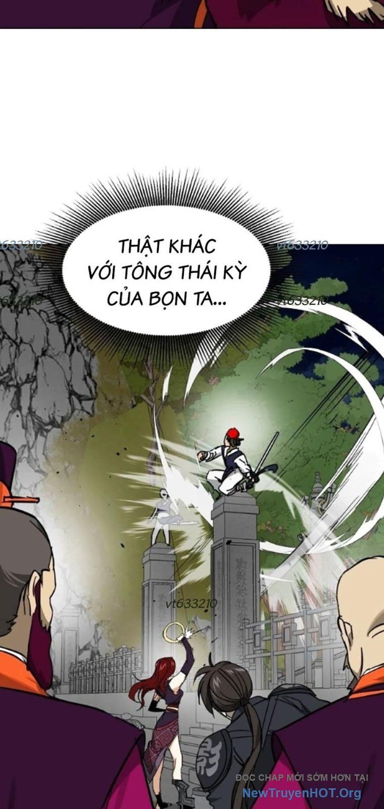 Thăng Cấp Vô Hạn Trong Murim Chapter 240 - 51