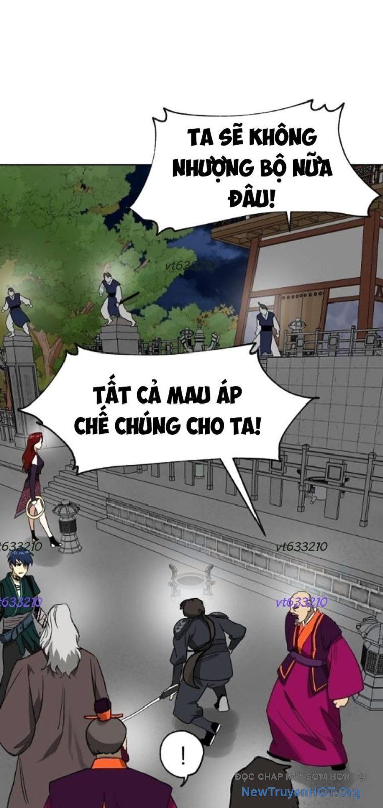 Thăng Cấp Vô Hạn Trong Murim Chapter 240 - 53