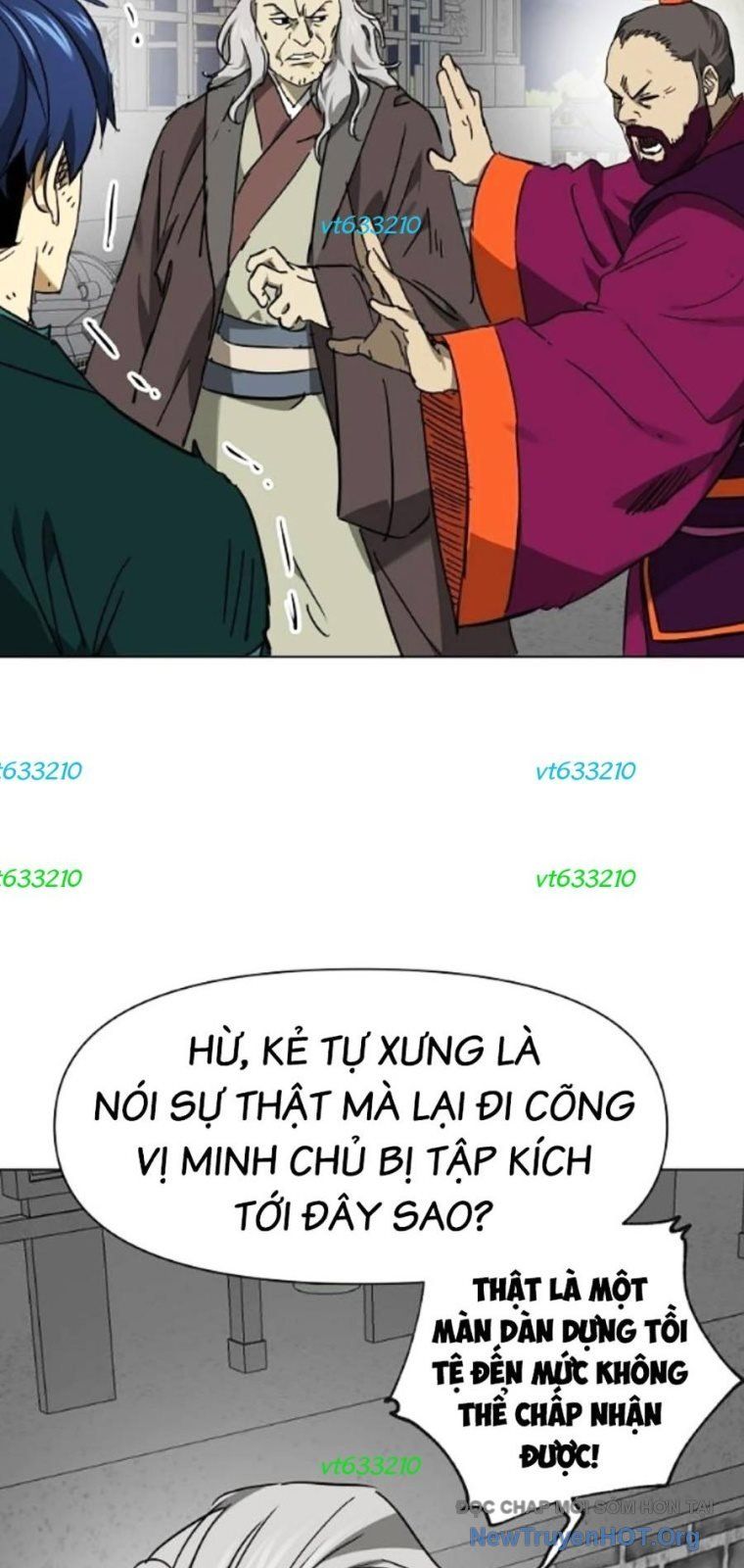 Thăng Cấp Vô Hạn Trong Murim Chapter 240 - 7