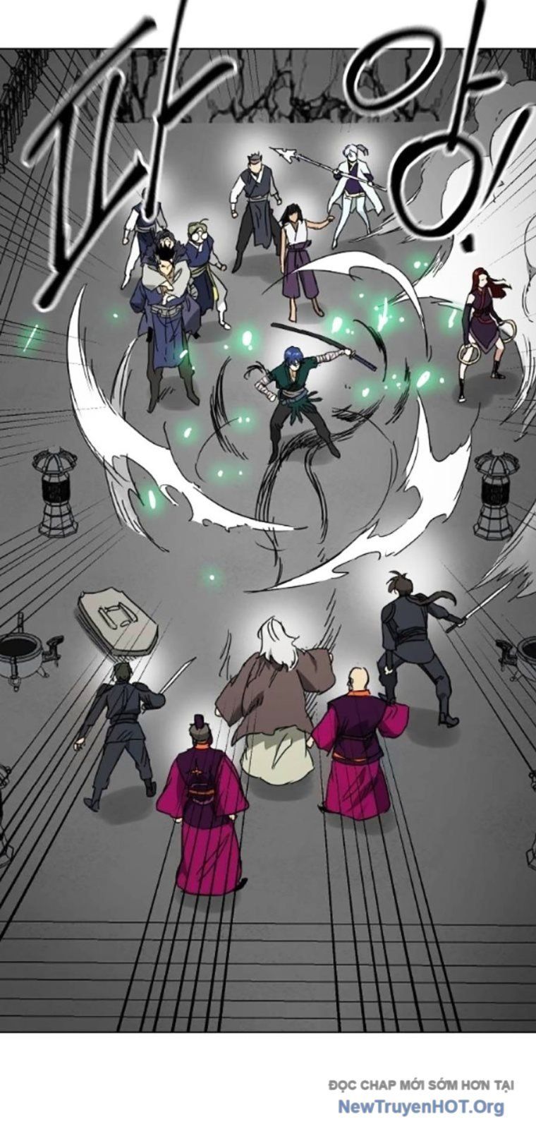 Thăng Cấp Vô Hạn Trong Murim Chapter 240 - 79