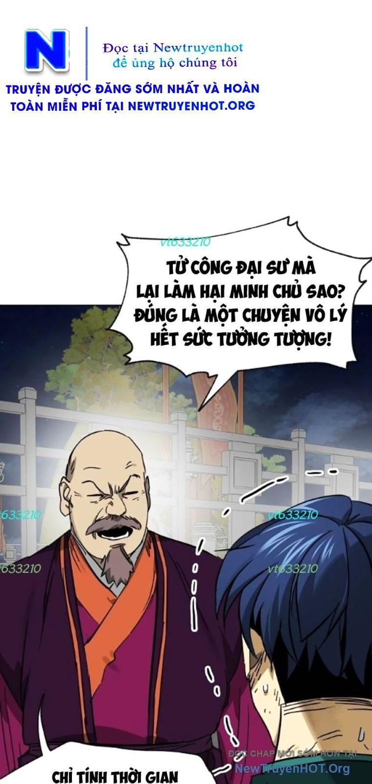 Thăng Cấp Vô Hạn Trong Murim Chapter 240 - 10