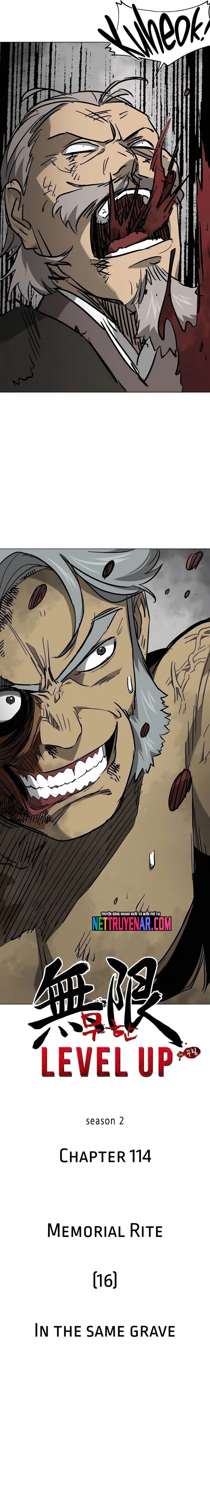 Thăng Cấp Vô Hạn Trong Murim Chapter 243 - 2