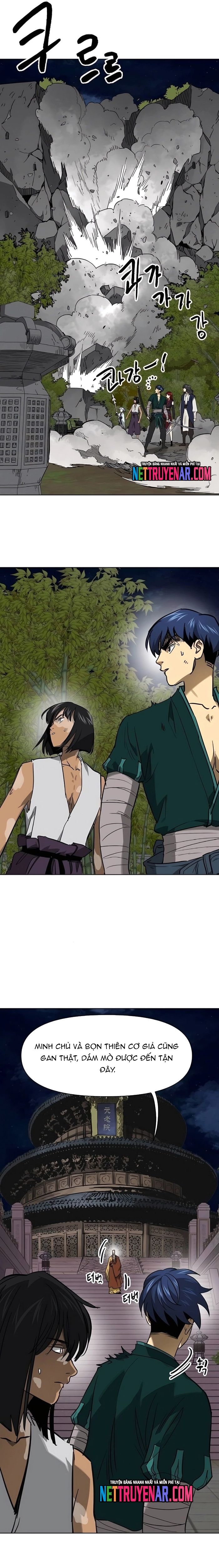 Thăng Cấp Vô Hạn Trong Murim Chapter 243 - 23