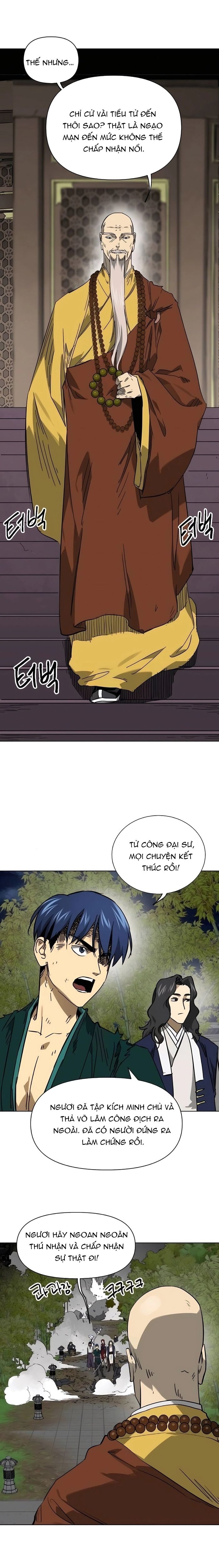 Thăng Cấp Vô Hạn Trong Murim Chapter 243 - 24