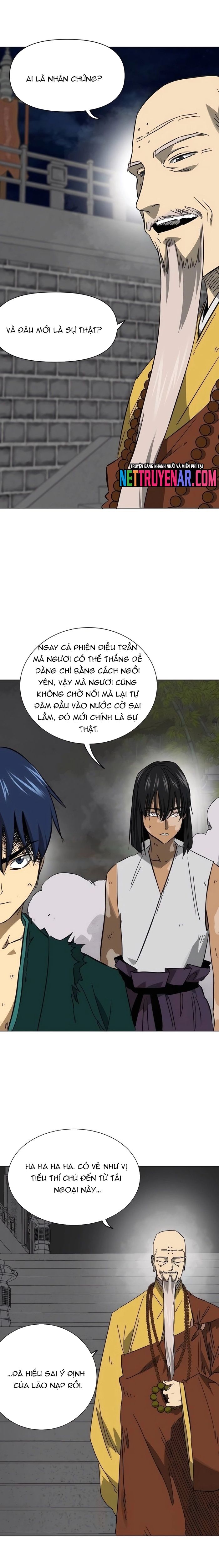 Thăng Cấp Vô Hạn Trong Murim Chapter 243 - 25