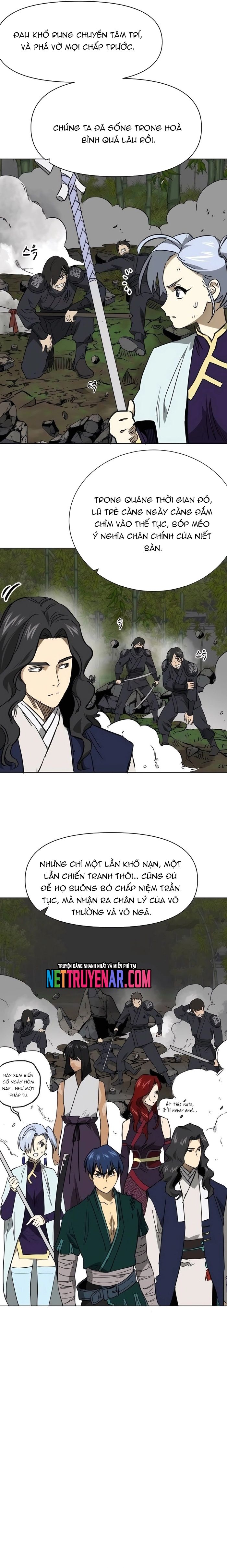 Thăng Cấp Vô Hạn Trong Murim Chapter 243 - 27