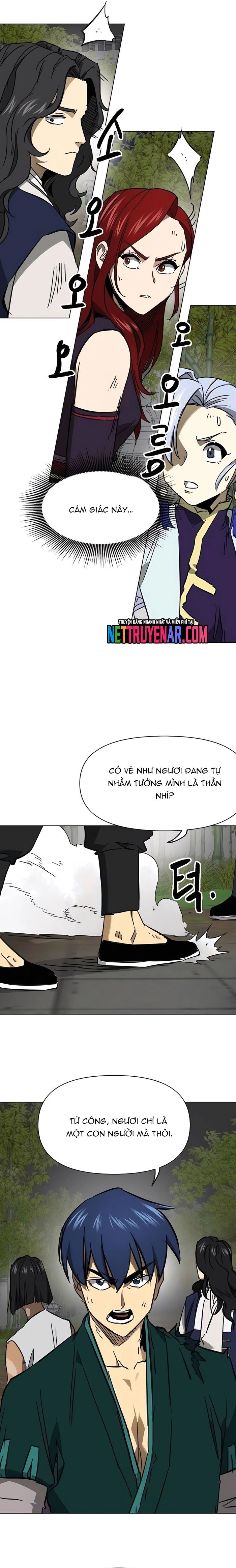 Thăng Cấp Vô Hạn Trong Murim Chapter 243 - 32