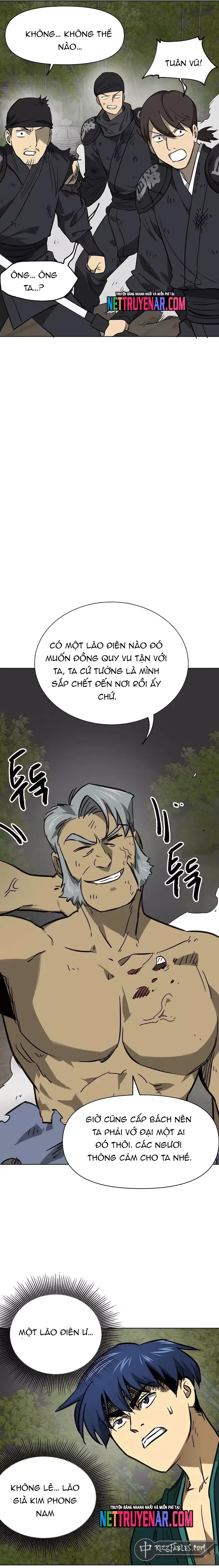 Thăng Cấp Vô Hạn Trong Murim Chapter 244 - 11