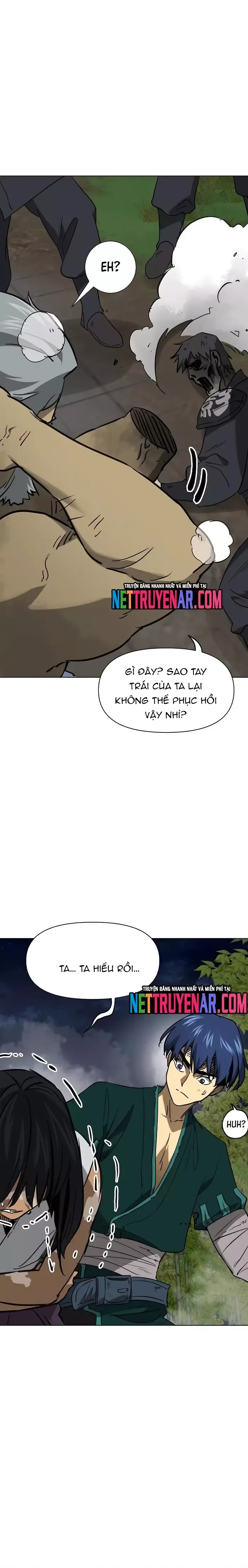 Thăng Cấp Vô Hạn Trong Murim Chapter 244 - 12