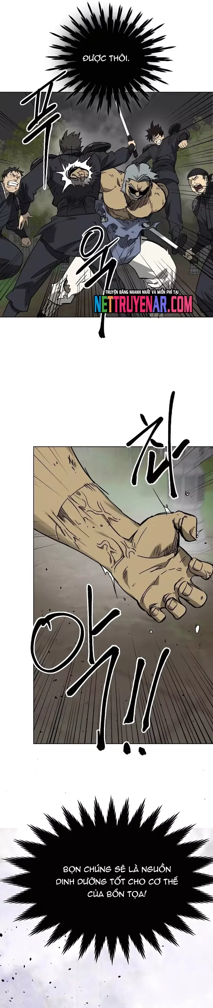 Thăng Cấp Vô Hạn Trong Murim Chapter 244 - 16