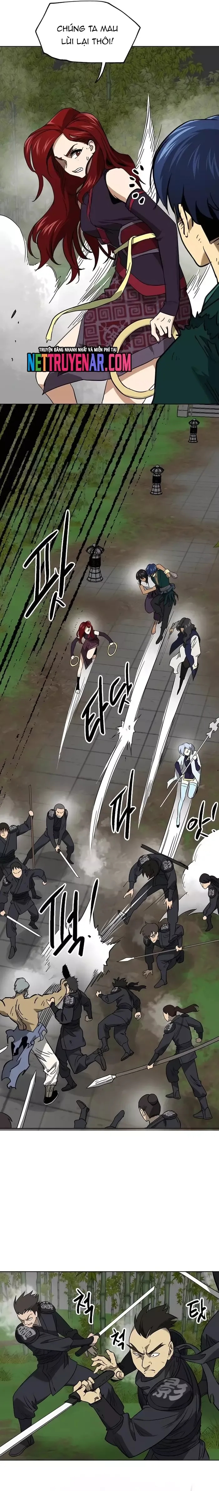 Thăng Cấp Vô Hạn Trong Murim Chapter 244 - 18
