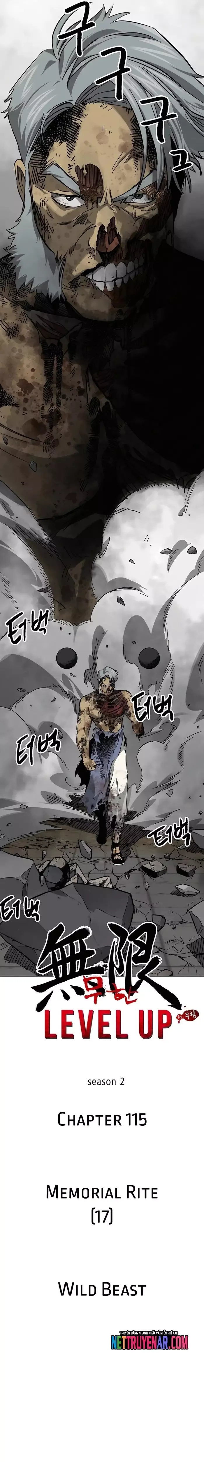 Thăng Cấp Vô Hạn Trong Murim Chapter 244 - 3