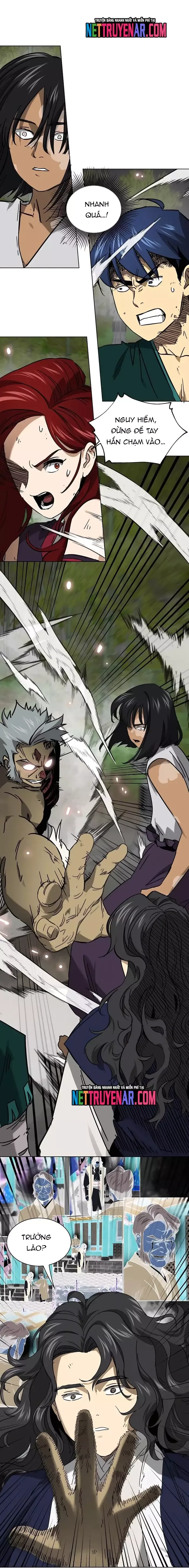 Thăng Cấp Vô Hạn Trong Murim Chapter 244 - 5