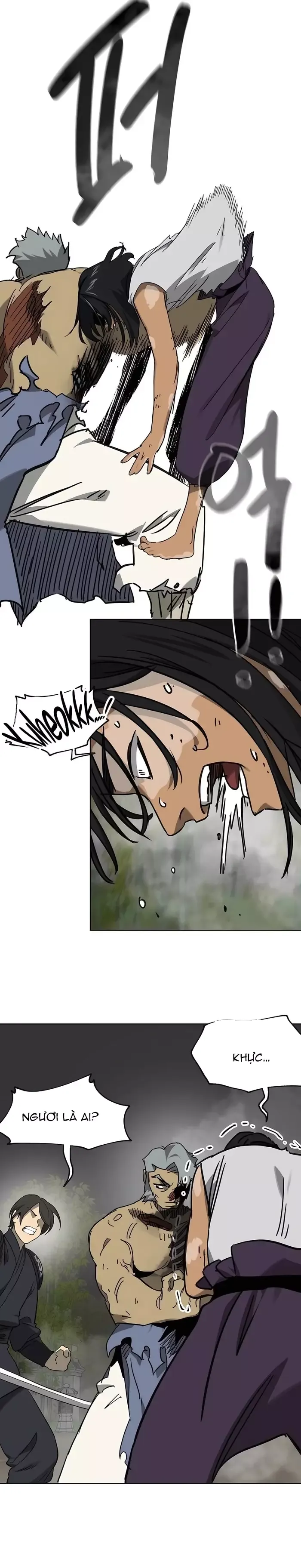 Thăng Cấp Vô Hạn Trong Murim Chapter 244 - 8