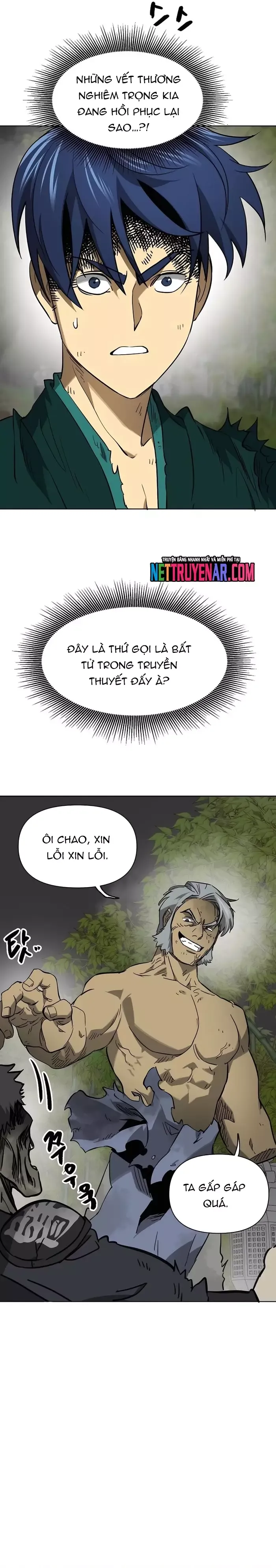 Thăng Cấp Vô Hạn Trong Murim Chapter 244 - 10