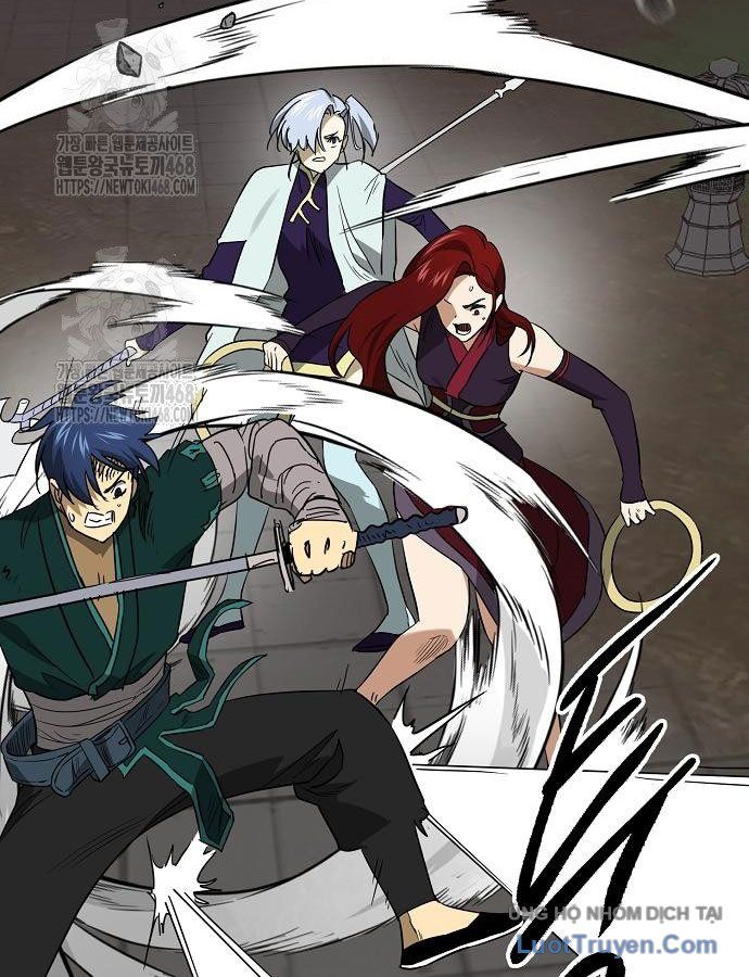 Thăng Cấp Vô Hạn Trong Murim Chapter 246 - 40