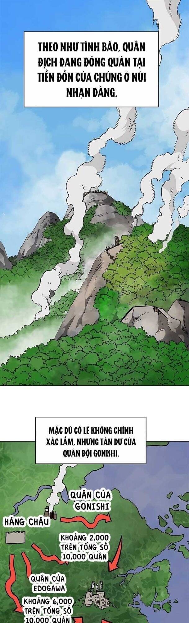 Thăng Cấp Vô Hạn Trong Murim Chapter 183 - 1