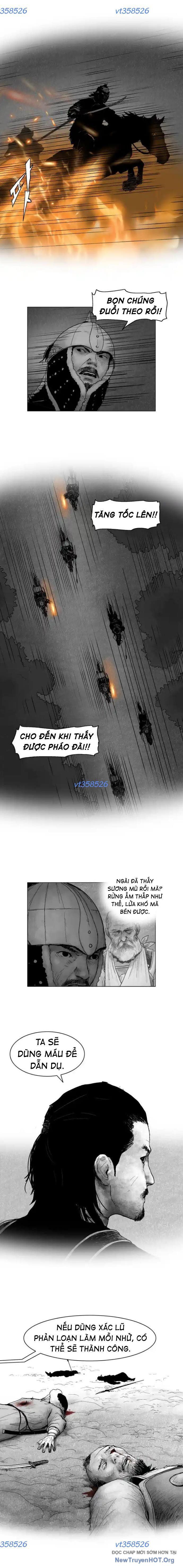 Tên Sát Thủ Máu Lạnh Và Cô Bé Ngây Thơ Chapter 10 - 2