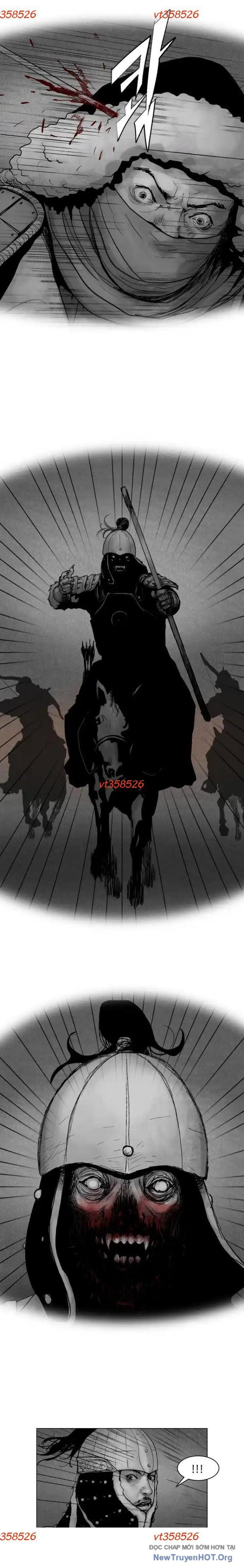Tên Sát Thủ Máu Lạnh Và Cô Bé Ngây Thơ Chapter 10 - 12