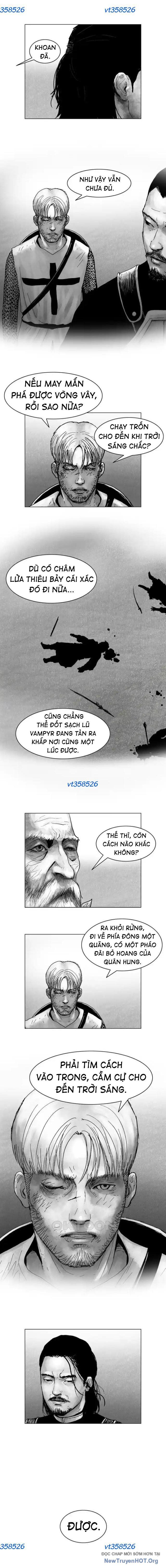 Tên Sát Thủ Máu Lạnh Và Cô Bé Ngây Thơ Chapter 10 - 3