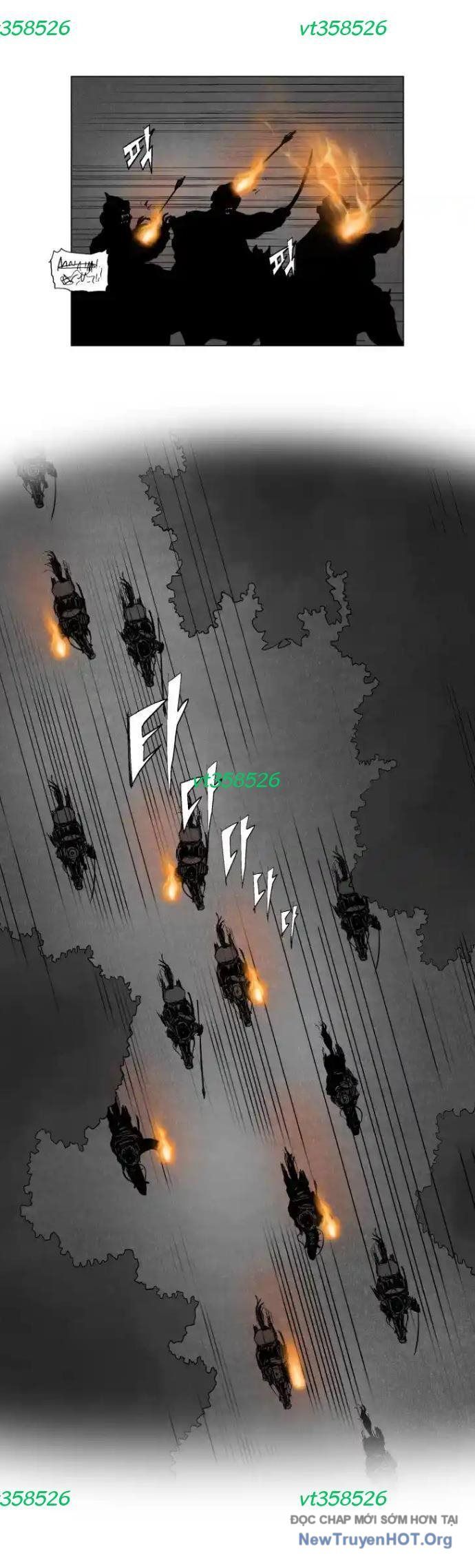 Tên Sát Thủ Máu Lạnh Và Cô Bé Ngây Thơ Chapter 10 - 5