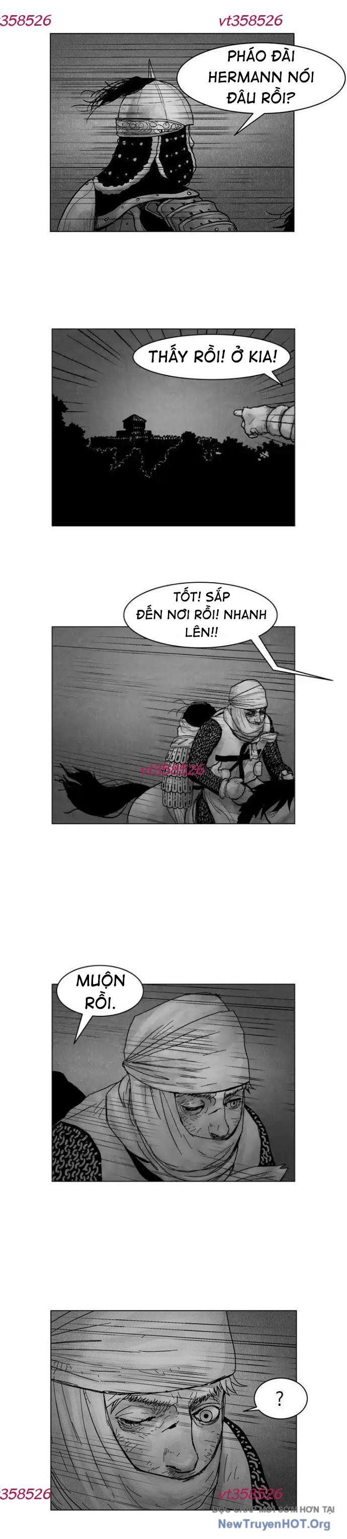 Tên Sát Thủ Máu Lạnh Và Cô Bé Ngây Thơ Chapter 10 - 6