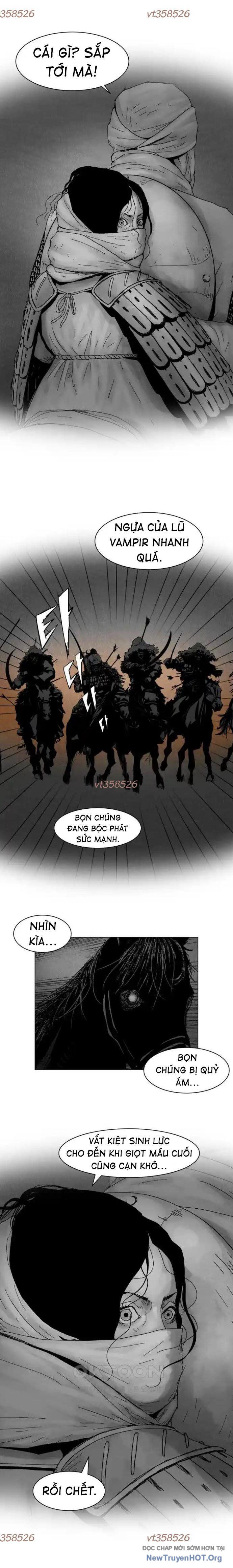 Tên Sát Thủ Máu Lạnh Và Cô Bé Ngây Thơ Chapter 10 - 7