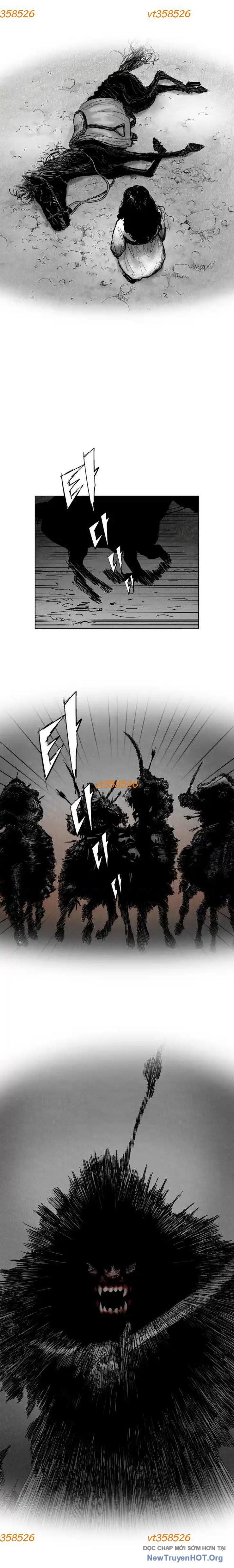 Tên Sát Thủ Máu Lạnh Và Cô Bé Ngây Thơ Chapter 10 - 8