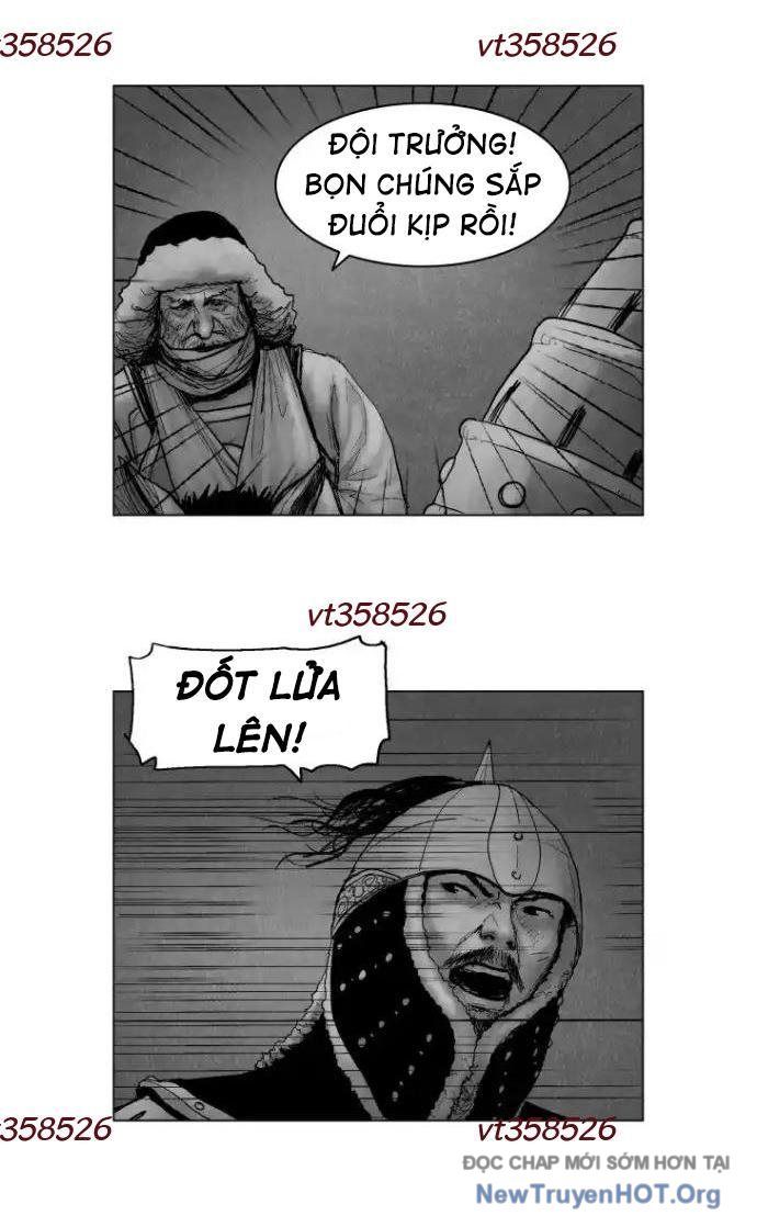 Tên Sát Thủ Máu Lạnh Và Cô Bé Ngây Thơ Chapter 10 - 9