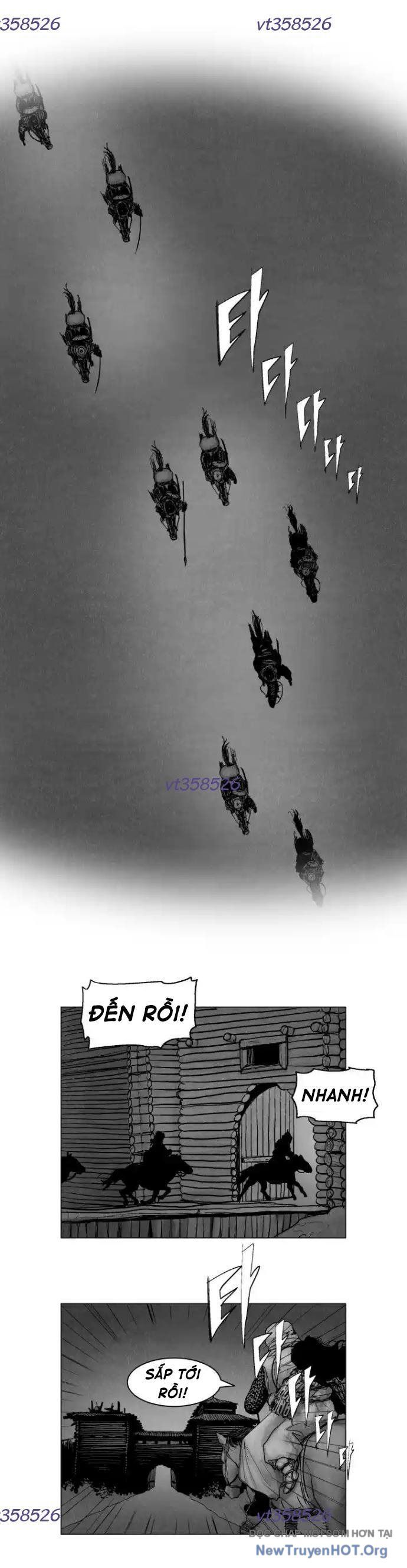 Tên Sát Thủ Máu Lạnh Và Cô Bé Ngây Thơ Chapter 11 - 2