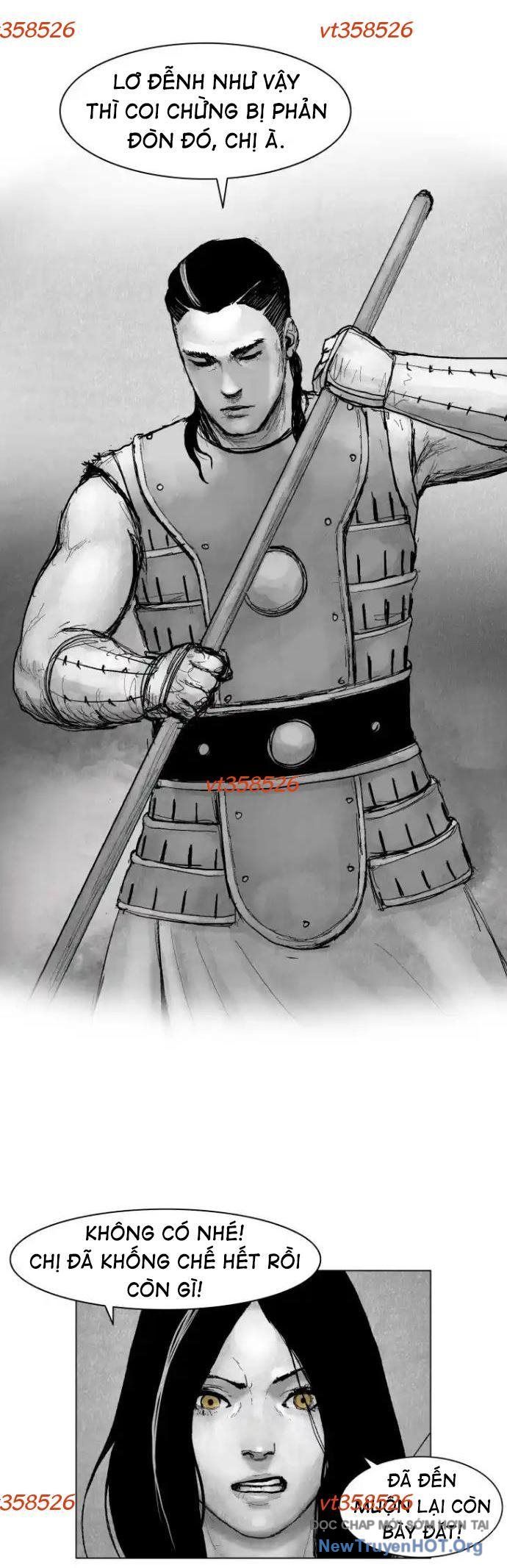 Tên Sát Thủ Máu Lạnh Và Cô Bé Ngây Thơ Chapter 11 - 14