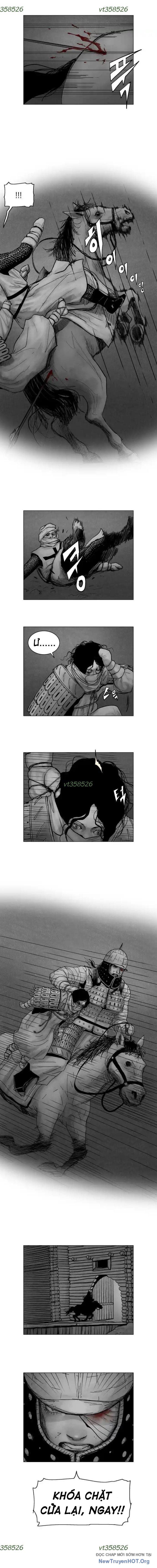 Tên Sát Thủ Máu Lạnh Và Cô Bé Ngây Thơ Chapter 11 - 3