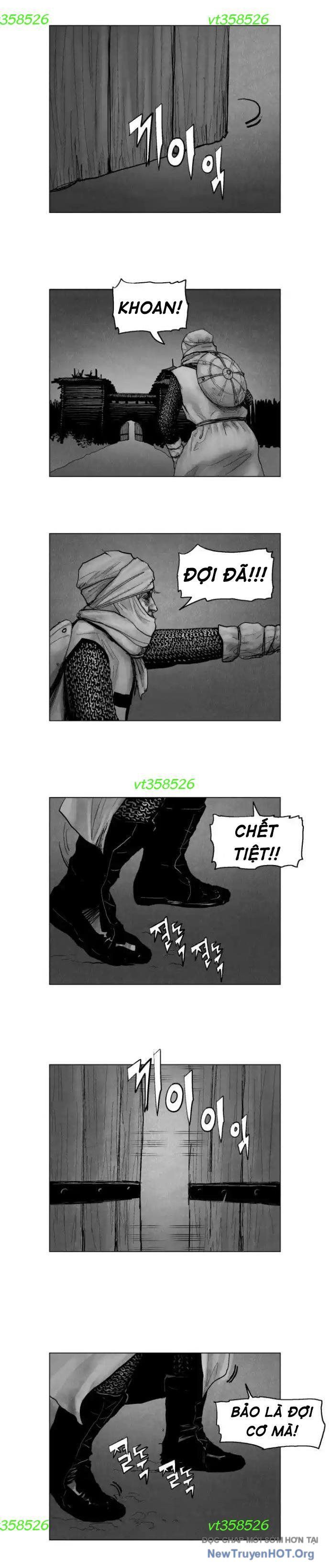 Tên Sát Thủ Máu Lạnh Và Cô Bé Ngây Thơ Chapter 11 - 5
