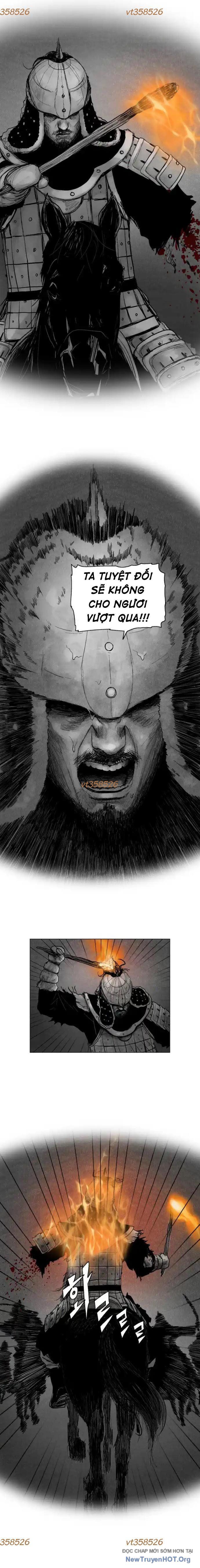 Tên Sát Thủ Máu Lạnh Và Cô Bé Ngây Thơ Chapter 11 - 7