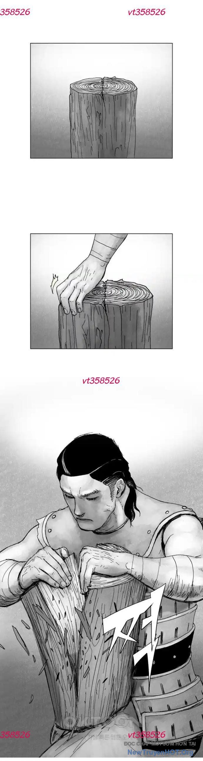 Tên Sát Thủ Máu Lạnh Và Cô Bé Ngây Thơ Chapter 12 - 2