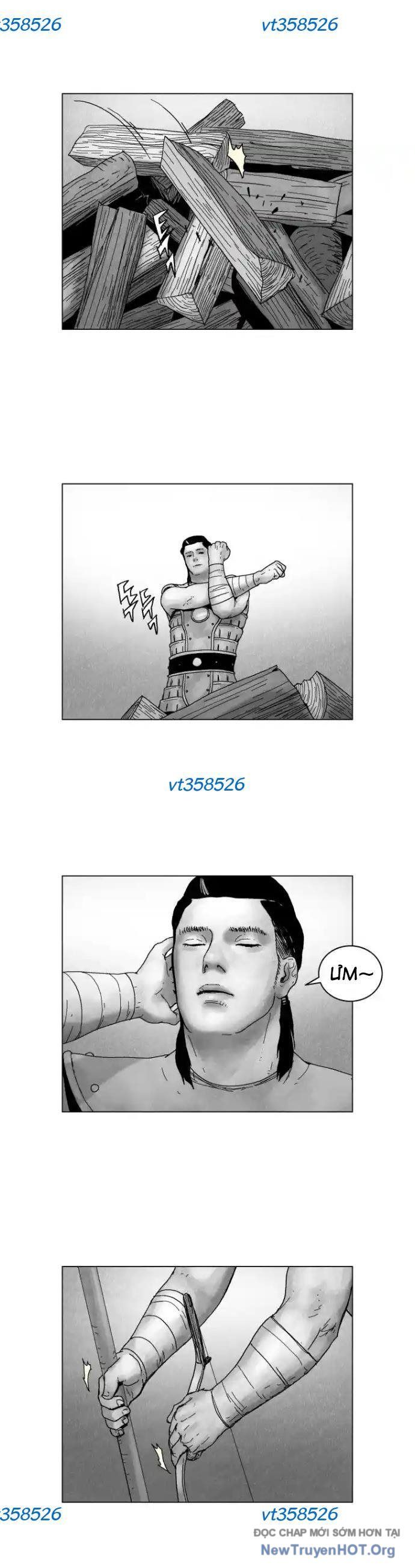 Tên Sát Thủ Máu Lạnh Và Cô Bé Ngây Thơ Chapter 12 - 3