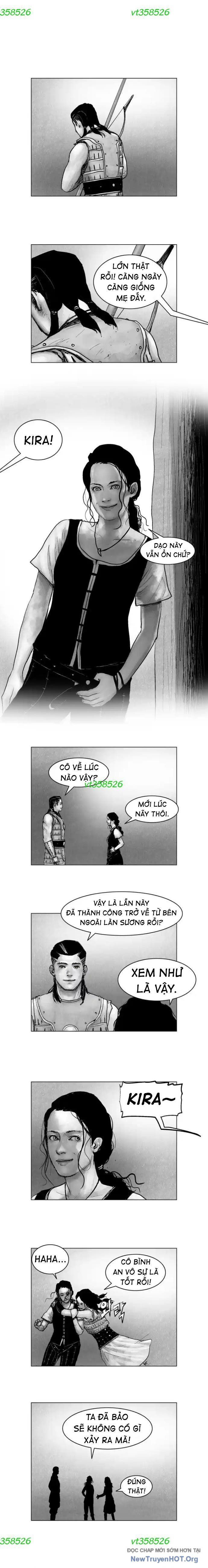 Tên Sát Thủ Máu Lạnh Và Cô Bé Ngây Thơ Chapter 12 - 4