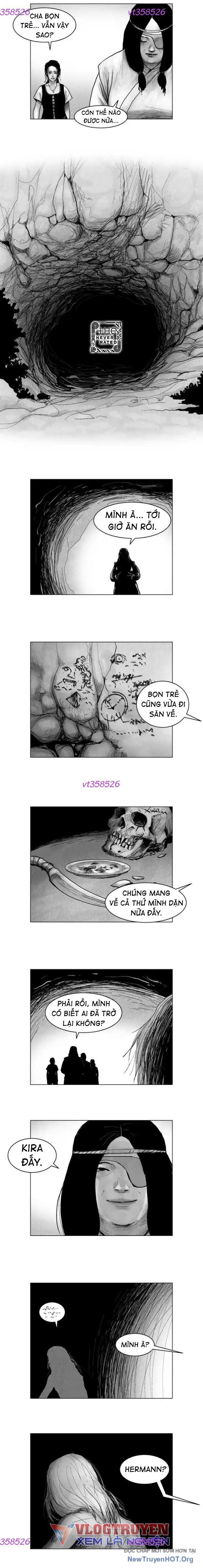 Tên Sát Thủ Máu Lạnh Và Cô Bé Ngây Thơ Chapter 12 - 6