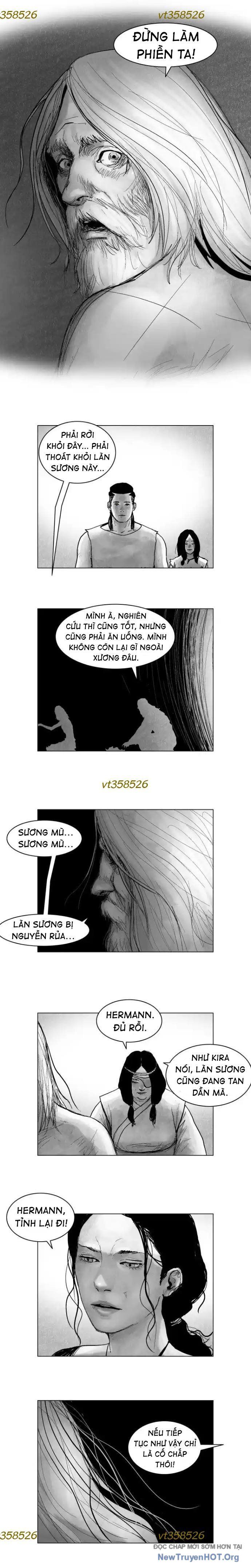 Tên Sát Thủ Máu Lạnh Và Cô Bé Ngây Thơ Chapter 12 - 7