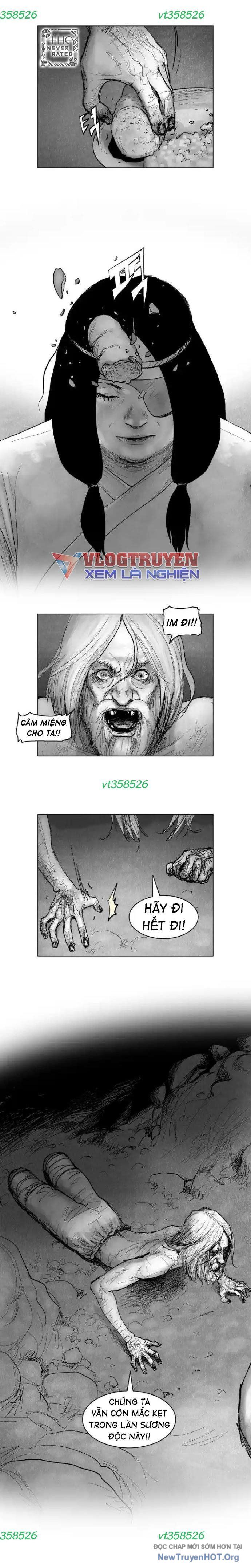 Tên Sát Thủ Máu Lạnh Và Cô Bé Ngây Thơ Chapter 12 - 8