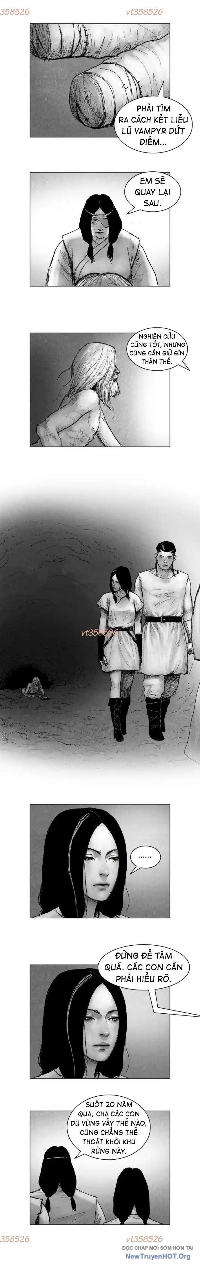 Tên Sát Thủ Máu Lạnh Và Cô Bé Ngây Thơ Chapter 12 - 9