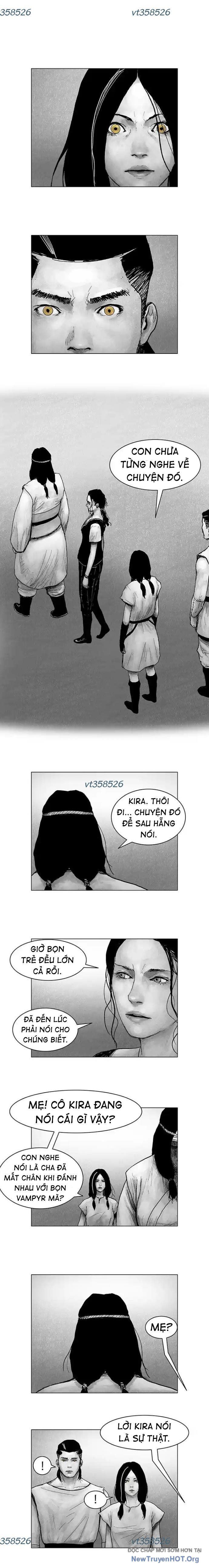 Tên Sát Thủ Máu Lạnh Và Cô Bé Ngây Thơ Chapter 13 - 2