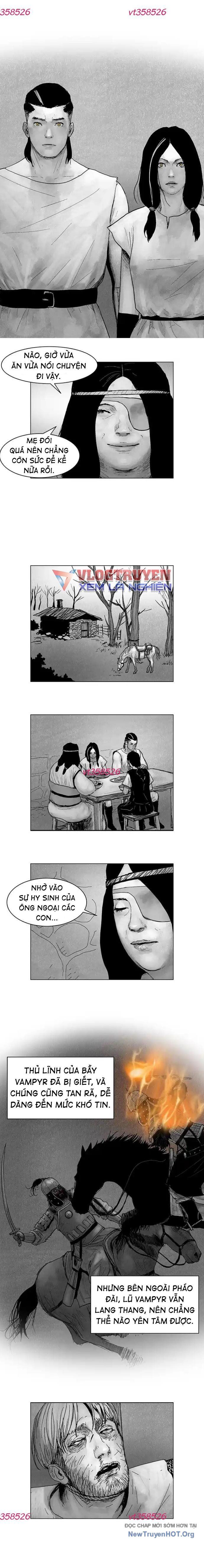 Tên Sát Thủ Máu Lạnh Và Cô Bé Ngây Thơ Chapter 13 - 6