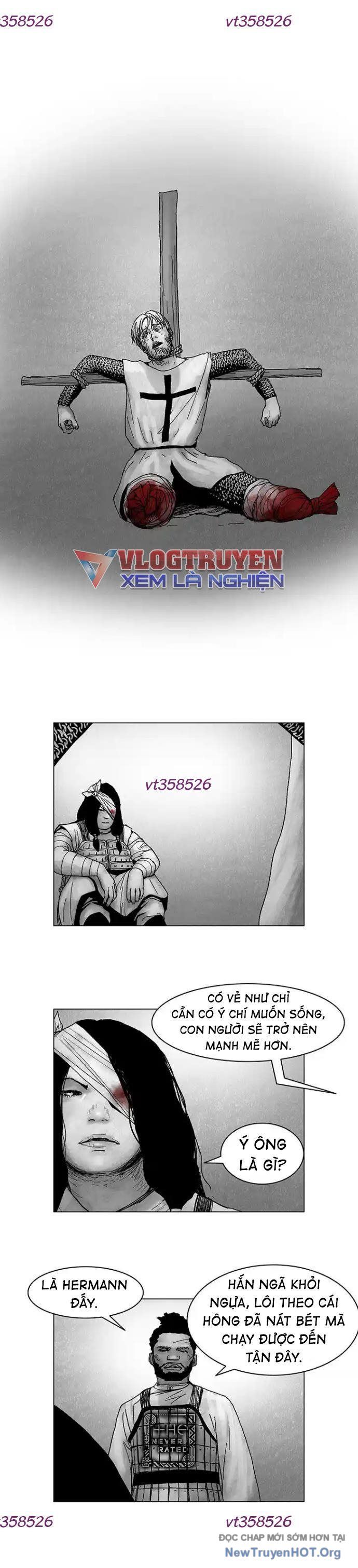 Tên Sát Thủ Máu Lạnh Và Cô Bé Ngây Thơ Chapter 13 - 7