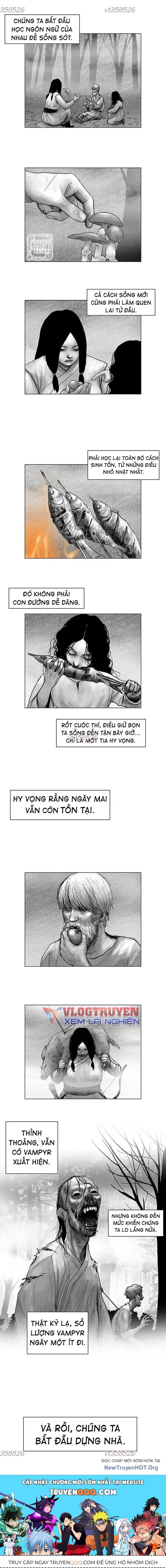 Tên Sát Thủ Máu Lạnh Và Cô Bé Ngây Thơ Chapter 14 - 11