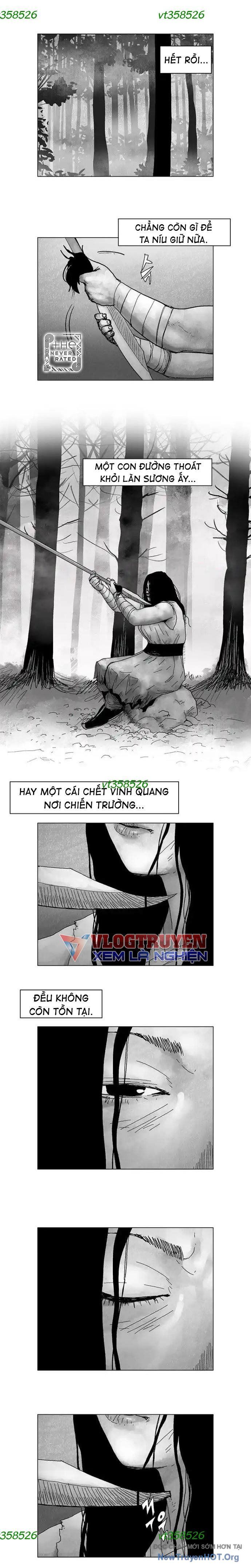 Tên Sát Thủ Máu Lạnh Và Cô Bé Ngây Thơ Chapter 14 - 8