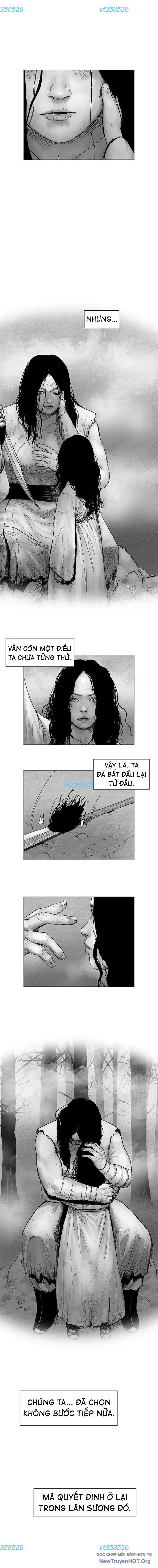 Tên Sát Thủ Máu Lạnh Và Cô Bé Ngây Thơ Chapter 14 - 9