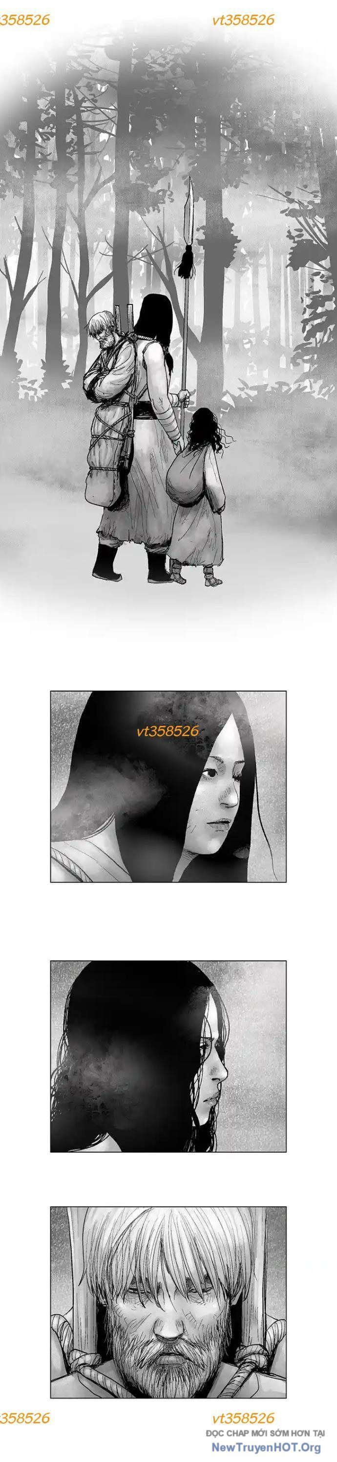 Tên Sát Thủ Máu Lạnh Và Cô Bé Ngây Thơ Chapter 14 - 10