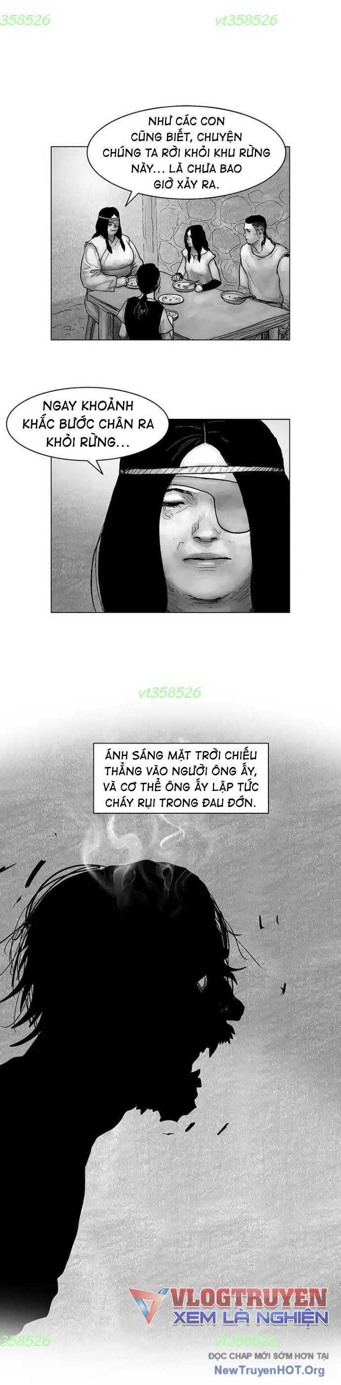 Tên Sát Thủ Máu Lạnh Và Cô Bé Ngây Thơ Chapter 15 - 2