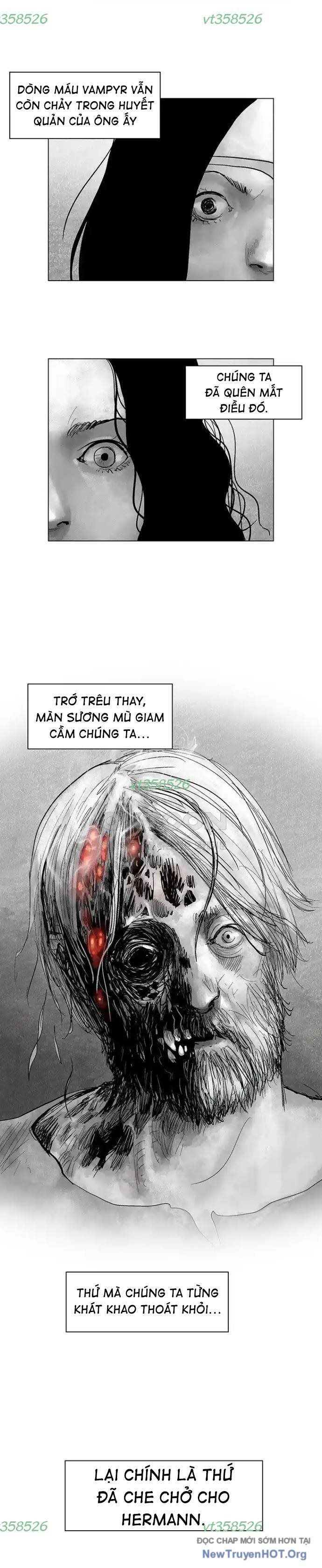 Tên Sát Thủ Máu Lạnh Và Cô Bé Ngây Thơ Chapter 15 - 3